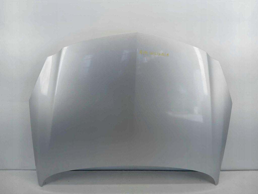 фото №1, Капот кришка двигуна opel insignia a 08-13