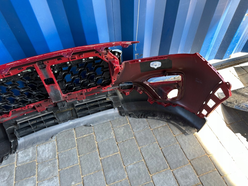 фото №6, Suzuki sx4 s-cross ii 21- бампер перед