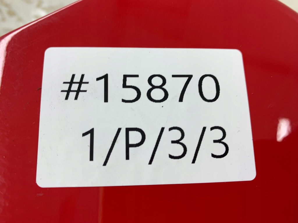 фото №9, Vw new beetle обшивка дверь левый задняя красный