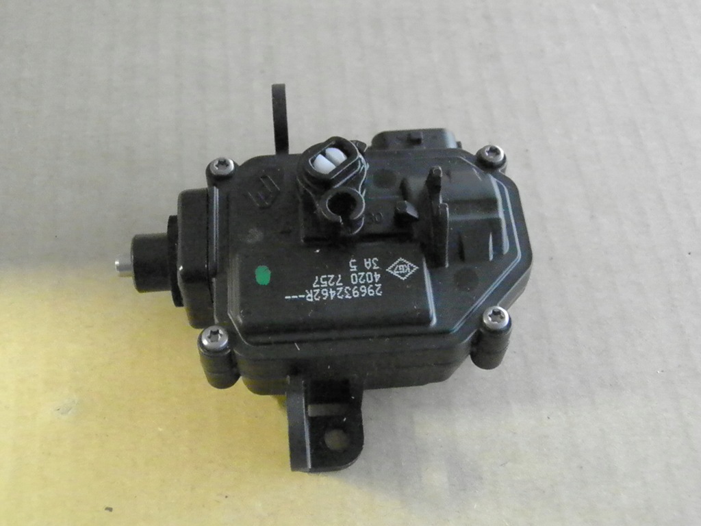 фото №1, Привод моторчик крышка renault zoe 296932462r