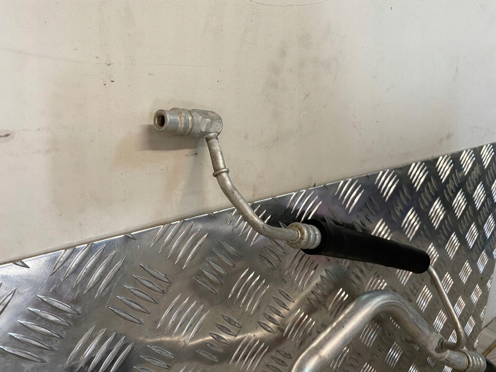 фото №7, Chevrolet cruze ii 17- usa шланг кондиционера трубка wąż