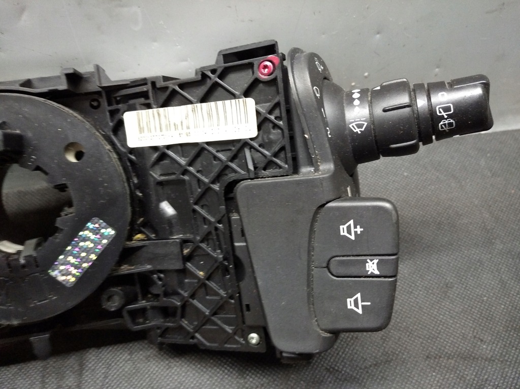 фото №3, Scenic ii лента подушка безопасности переключатель комбинированный