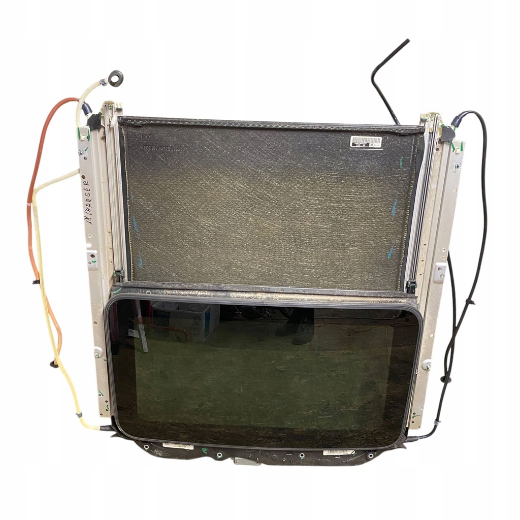 фото №1, Dodge charger 2016 люк