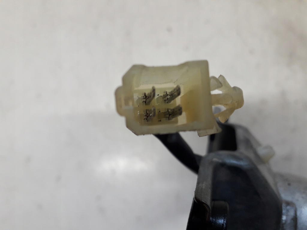 фото №5, Honda logo 96-01 моторчик дворники задняя