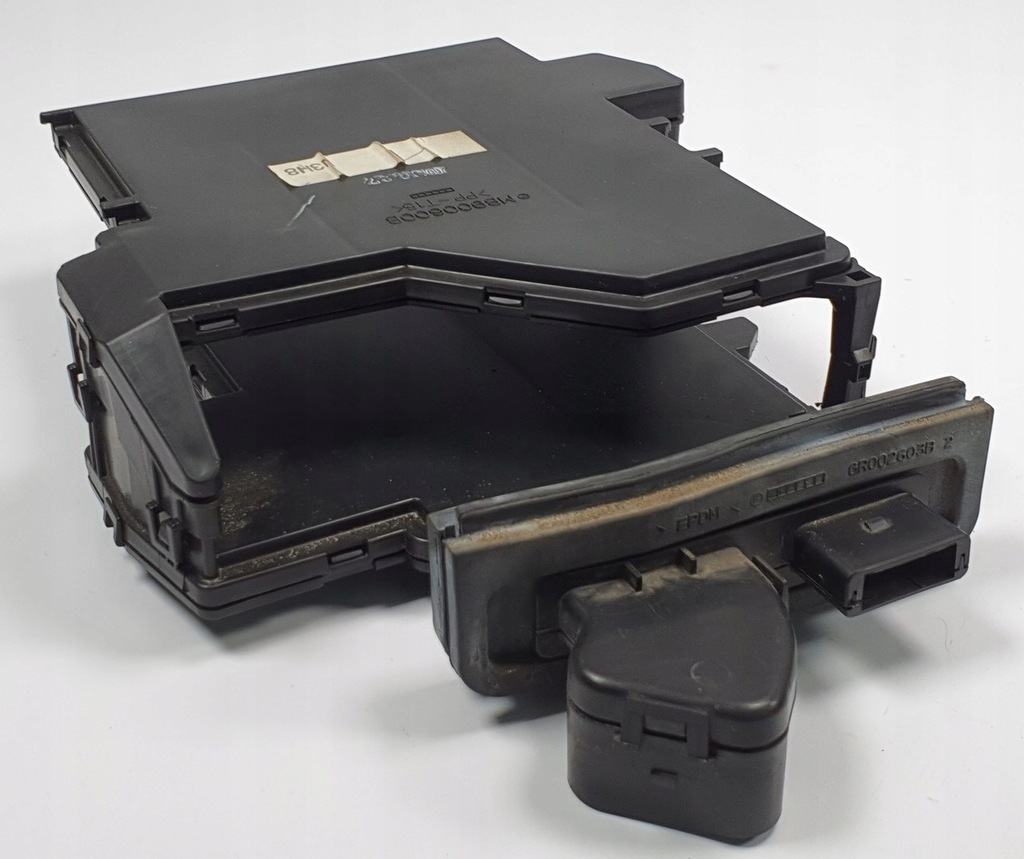 фото №2, Корпус компьютер блок управления двигателя mazda rx-8 rx8 mb900600b