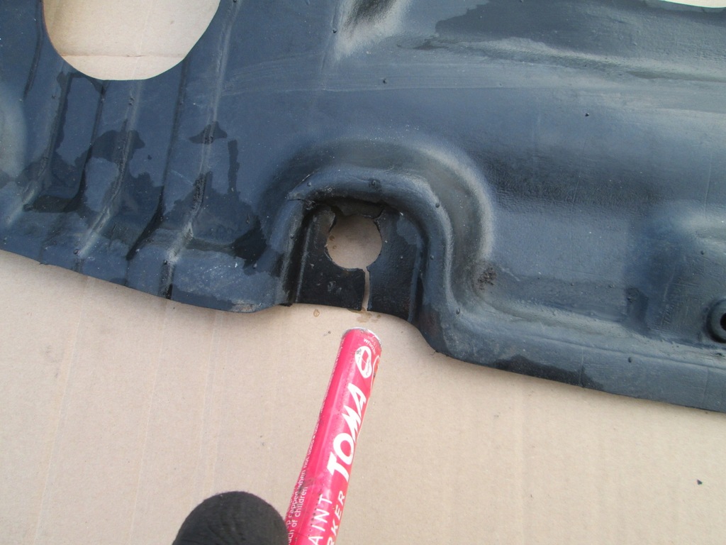 фото №9, Toyota hilux lift захист двигуна dol нижня