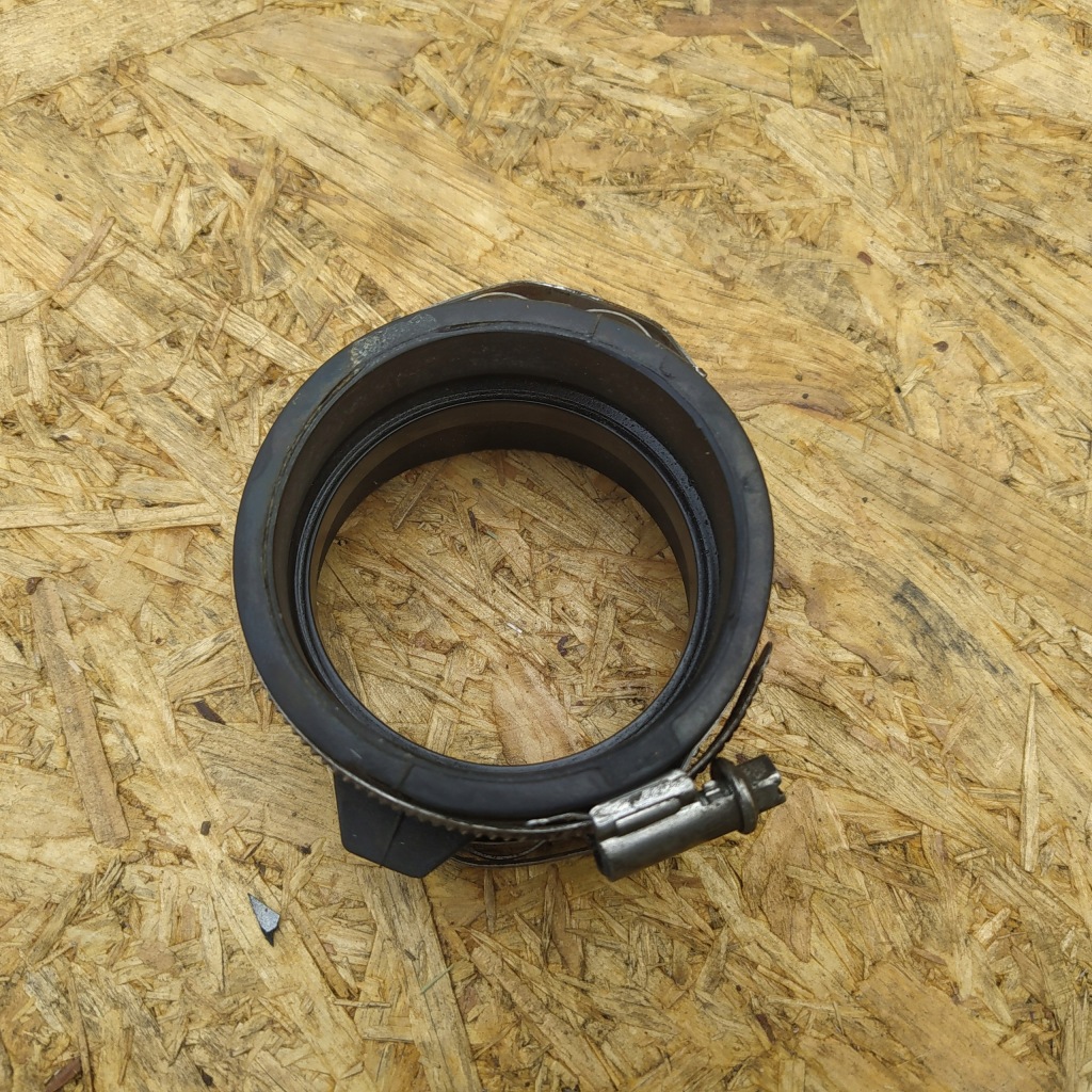 фото №3, Mercedes w203 1.8 k воздухозаборник труба воздуха