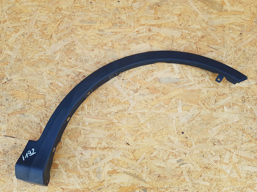 фото №1, Toyota rav4 rav iv молдинг крыла правый перед