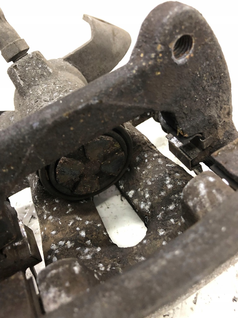 фото №5, Суппорт тормоза правый задняя mini cooper r56 1,6b