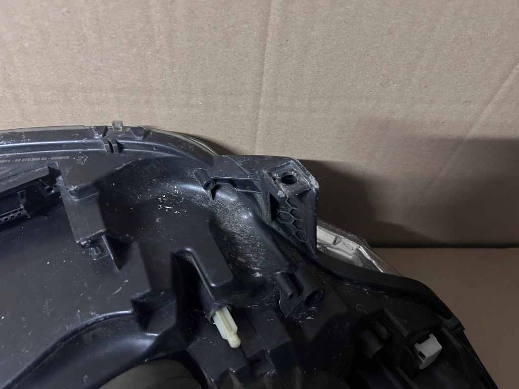 Peugeot 508 1 1 фара перед передняя левая ксенон led европа оригинал с Разборки