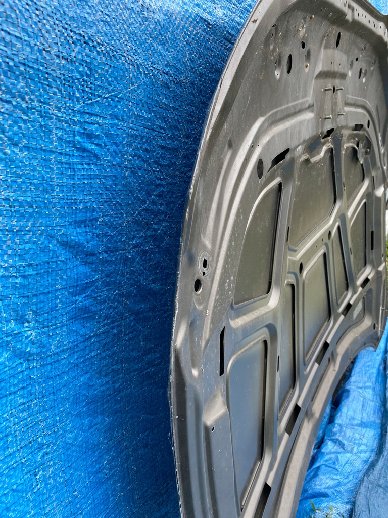 фото №8, Audi a4 b8 lift 12-15 капот кришка