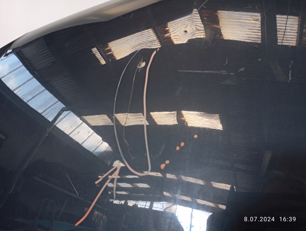 Капот кришка двигуна opel tigra b Київ