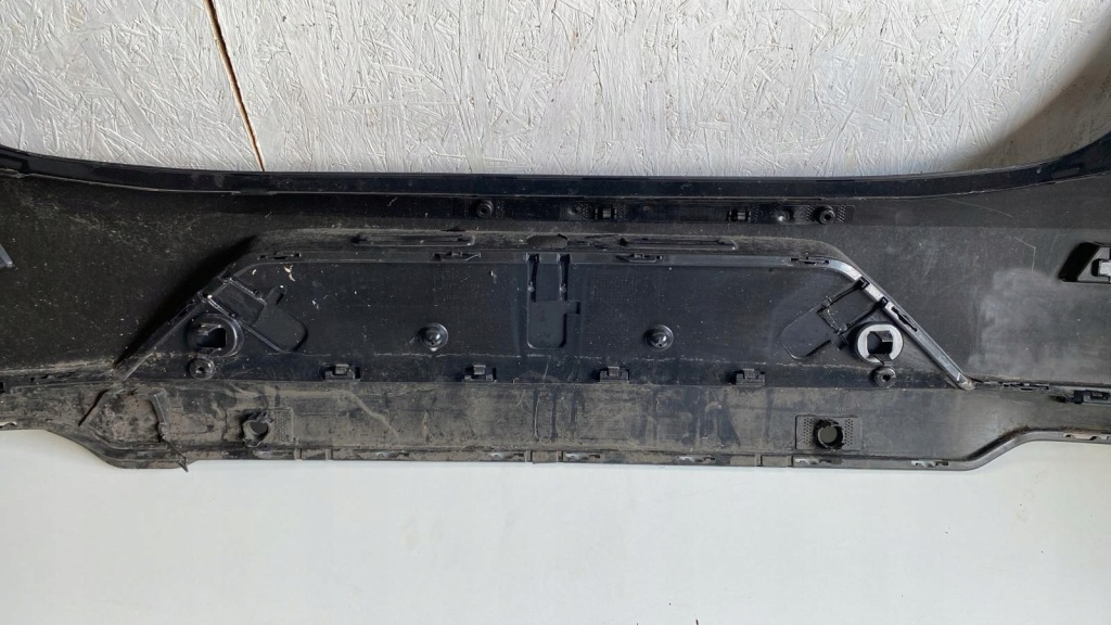 фото №11, Bmw x4 g02 x line lift lci 21- бампер задняя задний