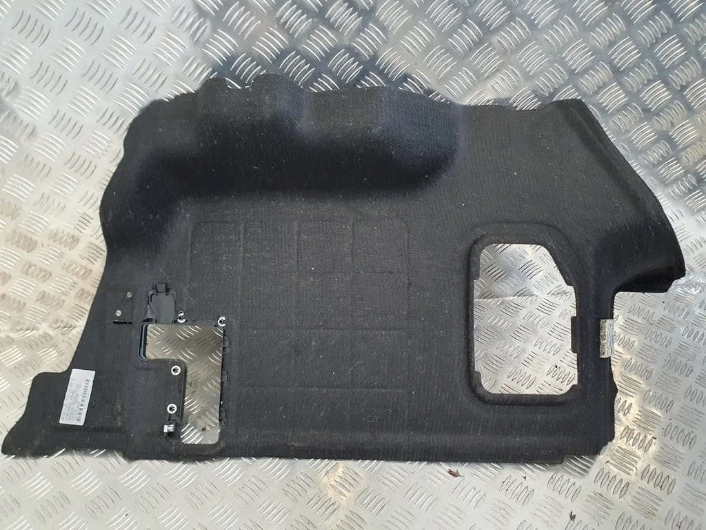 фото №9, Ford puma ii mk2 2021 обшивка багажника лівий задня