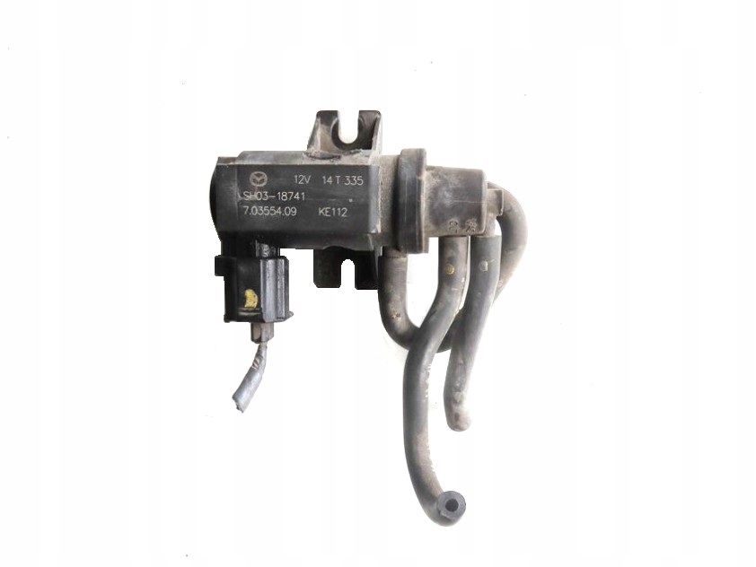 фото №1, Клапан вакуумa mazda 3 iii 2.2 дизель 2013-2018 rok sh03-18741