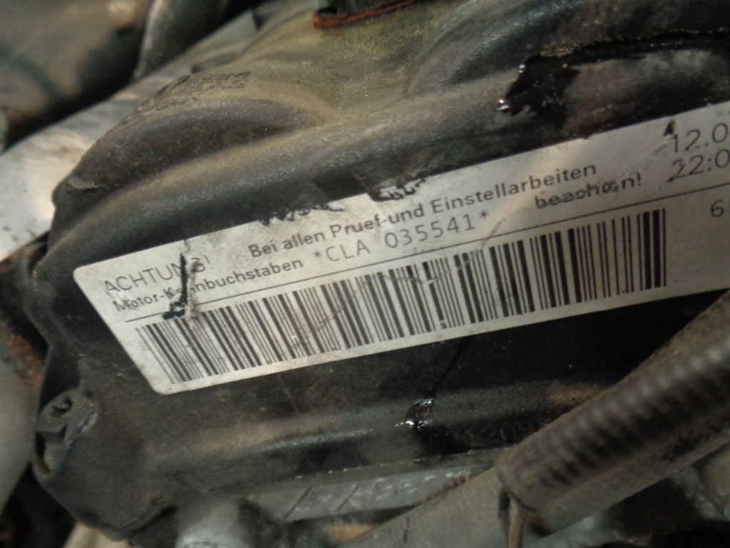 Audi a4 b8 a5 a6 c7 7 a8 двигун 3.0 tdi cla claa clab 12r Ціна