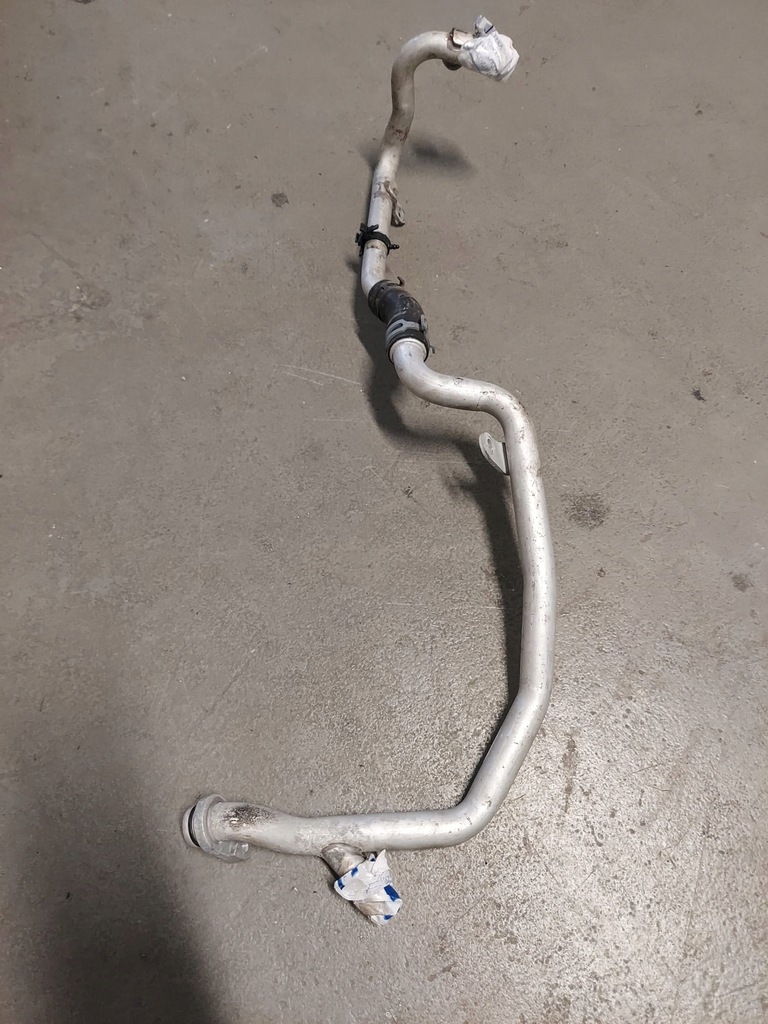 фото №1, Шланг кондиционера panamera 971 971121064