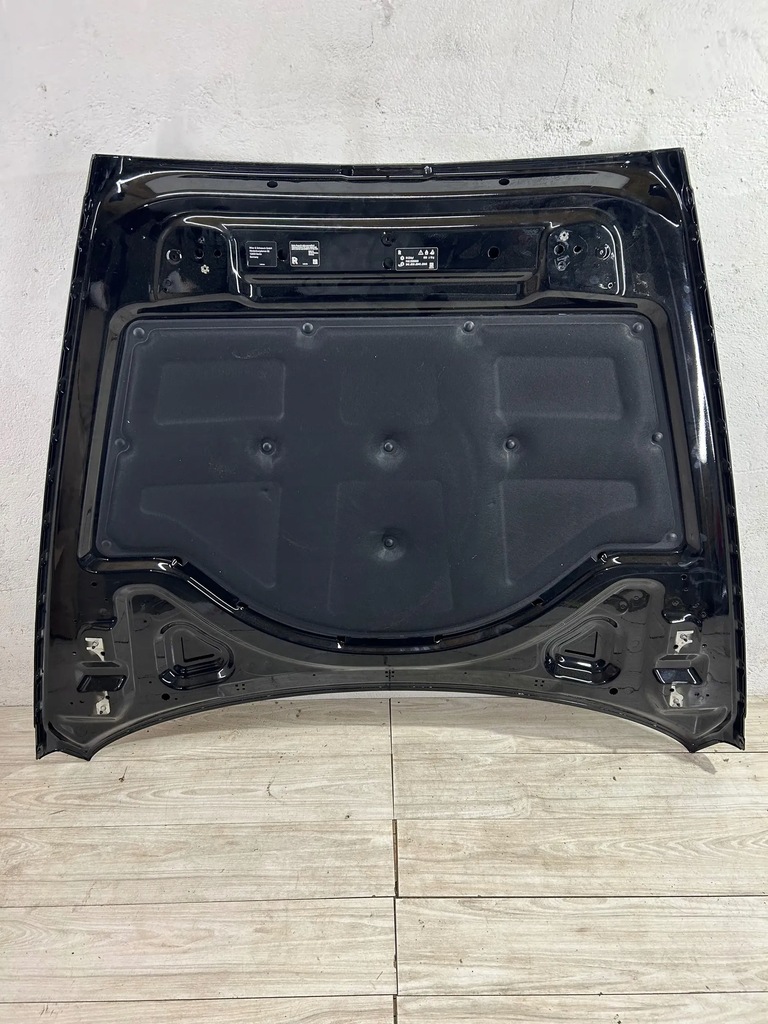 фото №8, Rolls royce cullinan капот крышка двигателя bonnet