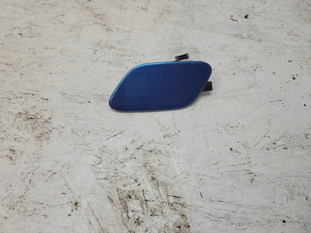 фото №1, Renault zoe lift заглушка бампера фаркоп перед 511808777r