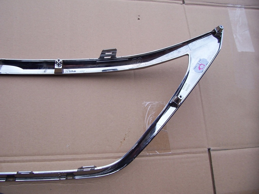 фото №12, Peugeot 3008 5008 ii усилитель решётка радиатора ładne