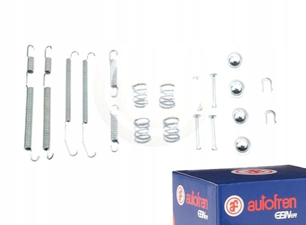 фото №1, Набор mont. колодка тормозных mitsubishi galant