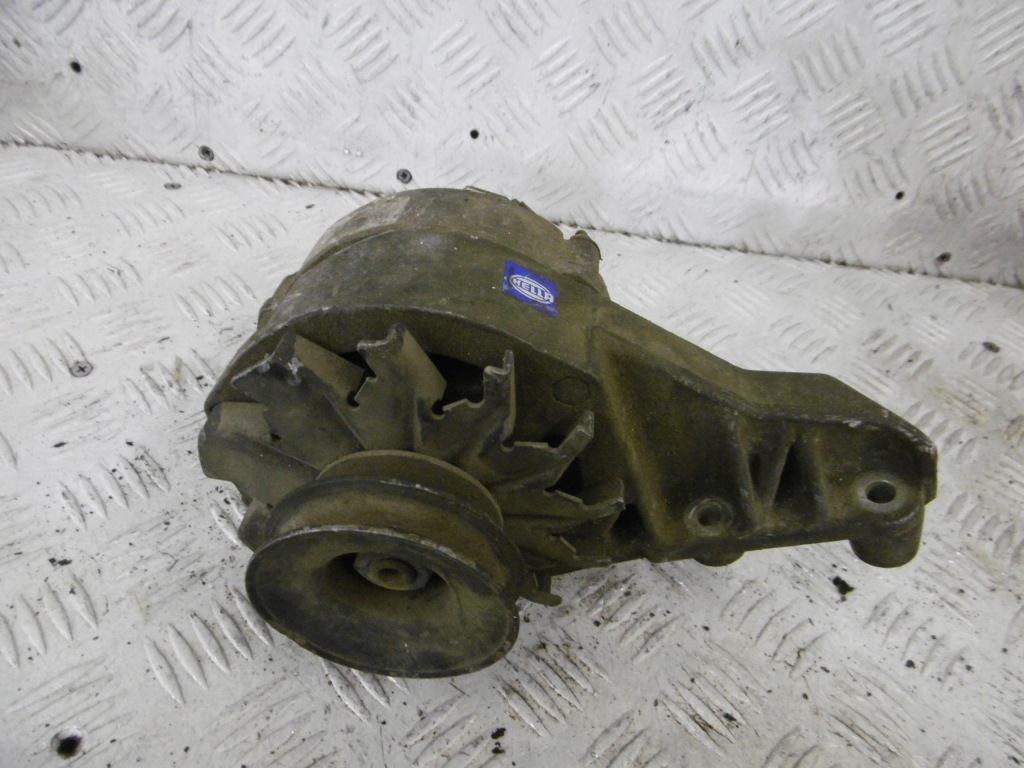 фото №1, Генератор renault twingo 1.2 b ca889ir