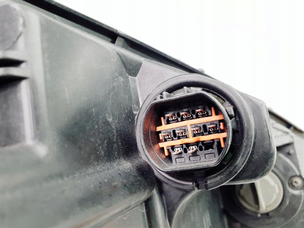 фото №6, Kia picanto ii 11r+ левая лампа перед линза led ory eu !!!