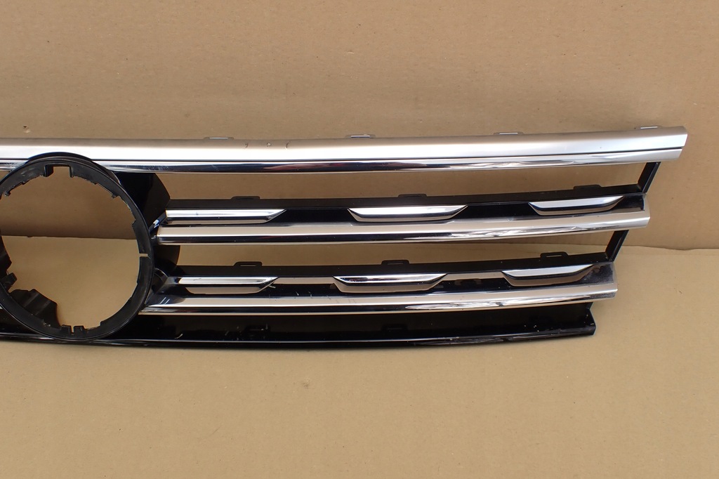 фото №9, Решётка радиатора решётка решётка радиатора перед vw tiguan 5na853655b