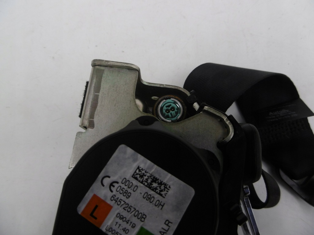 фото №10, Pas правый левый задняя задний volvo s60 iii v60 ii 18-