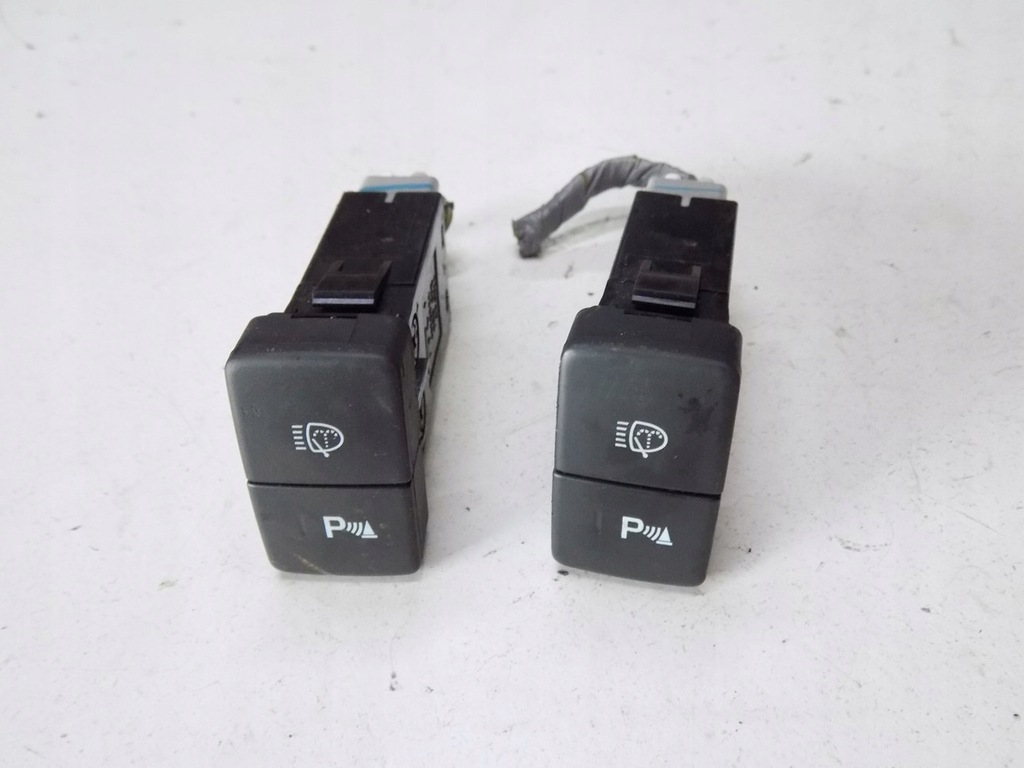 фото №1, Honda cr-v iii кнопка перемикач панель