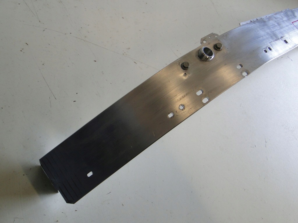 фото №7, Mercedes e klasa 238 coupe cabrio балка передня w бампер usa