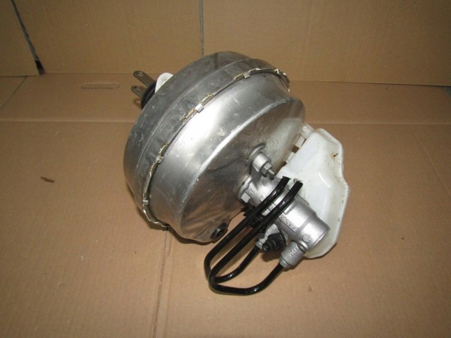 фото №1, Jaguar f-pace насос гальмівна підсилювач гальм серво