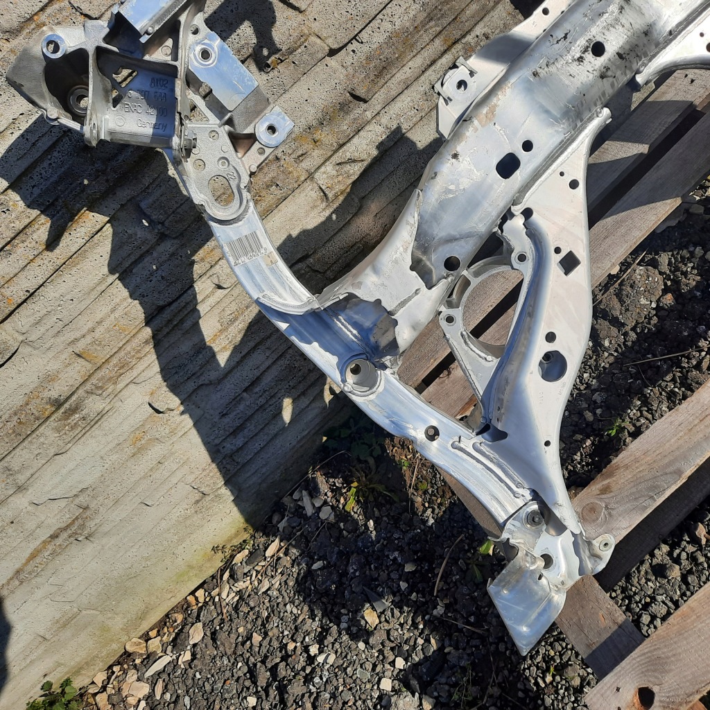 Bmw f10 3.0d балка підрамник перед 6778380 Оригінал