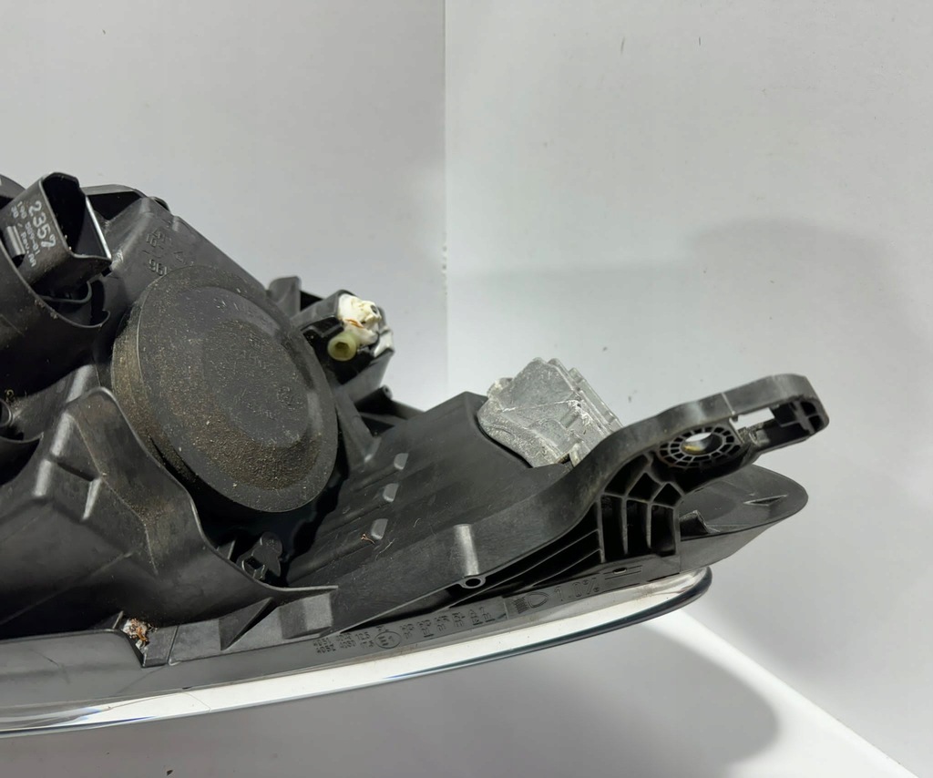 фото №7, Renault kadjar лампа правая левая перед передняя линза комплект