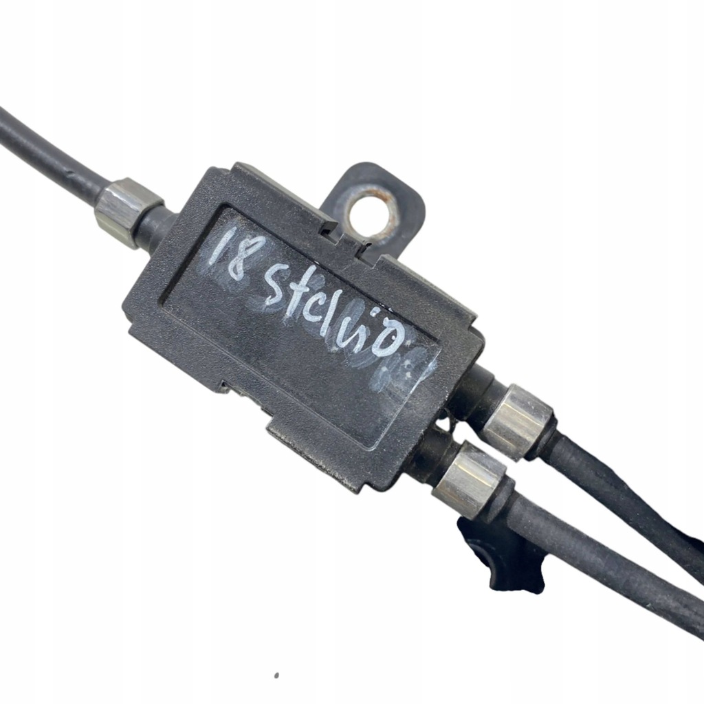 фото №6, Alfa romeo stelvio 2019 трос замка кришки передньої / капот двигуна