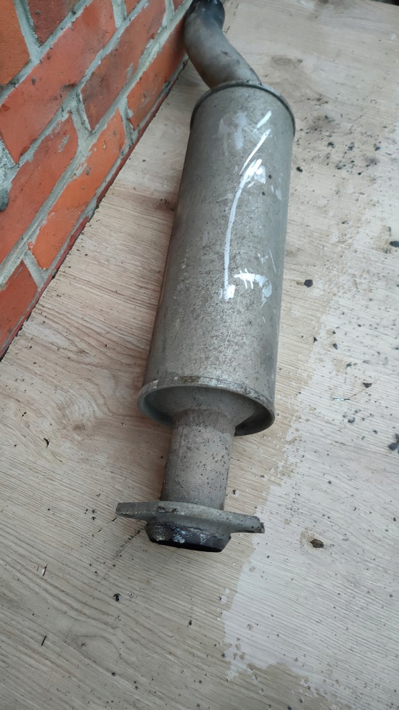 фото №6, Lexus gs iii 08-12 гаситель средний