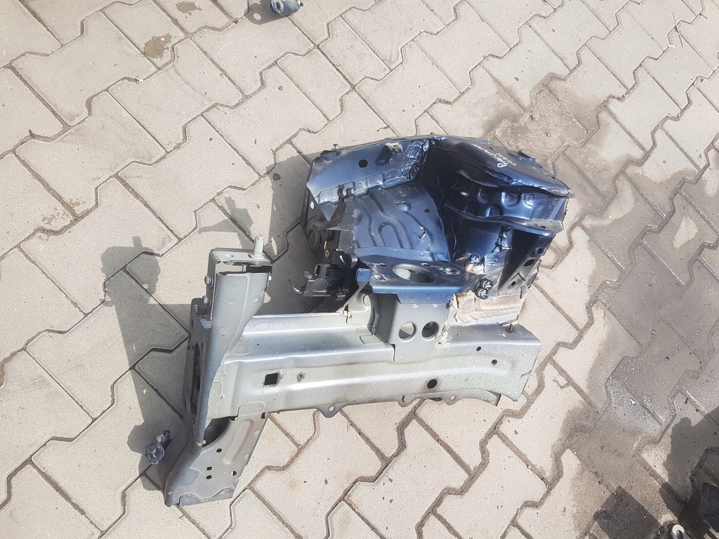 фото №1, Renault talisman лонжерон права перед terpr