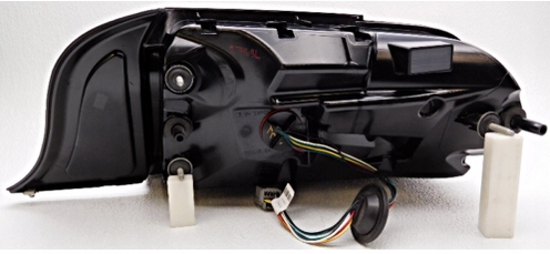 фото №2, Nowa левая задняя лампа ford mustang 2014-2017