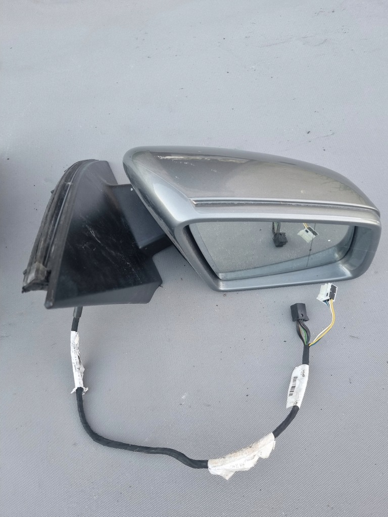 фото №1, Mercedes ml w166 дзеркало ліва дзеркало праве