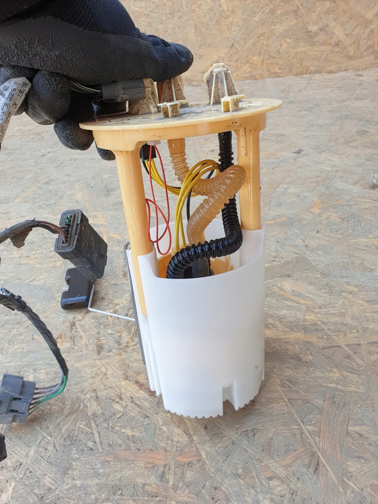 фото №8, Renault espace v поплавок насос топлива 172023644r