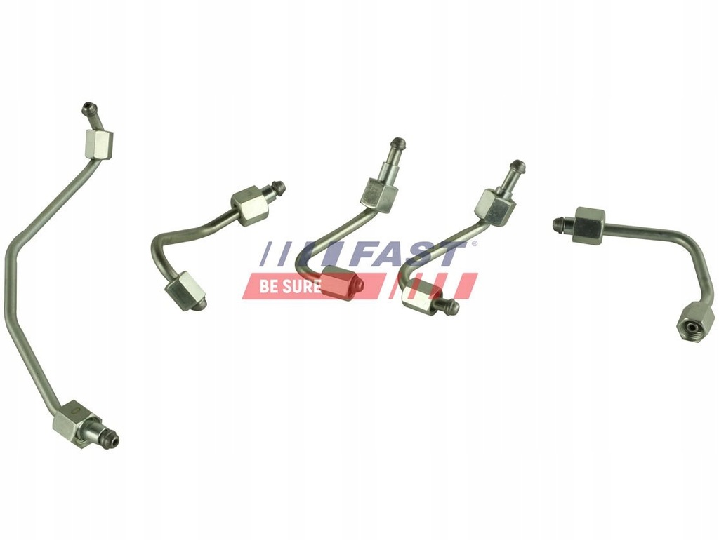 фото №8, Fast ft39520 шланг паливний гнучкий