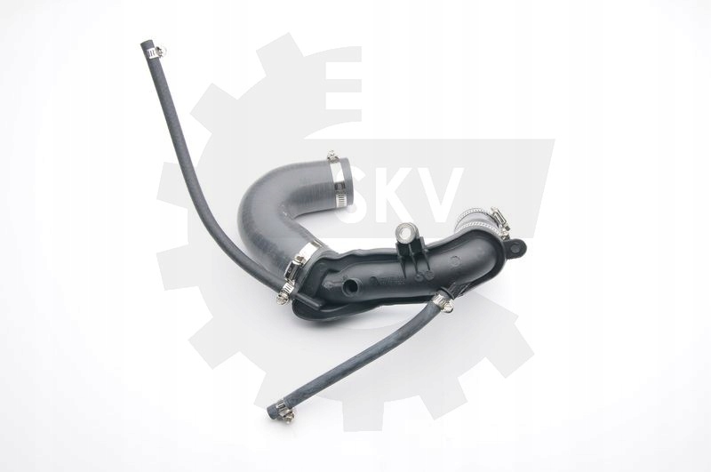 фото №3, Шланг труба турбины renault clio iii modus 1.5dci