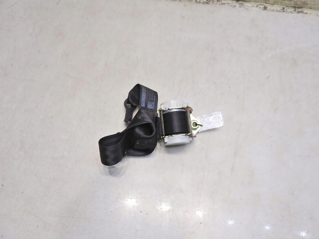 фото №6, Pas безопасности правый задняя vw golf v plus 5m0857806