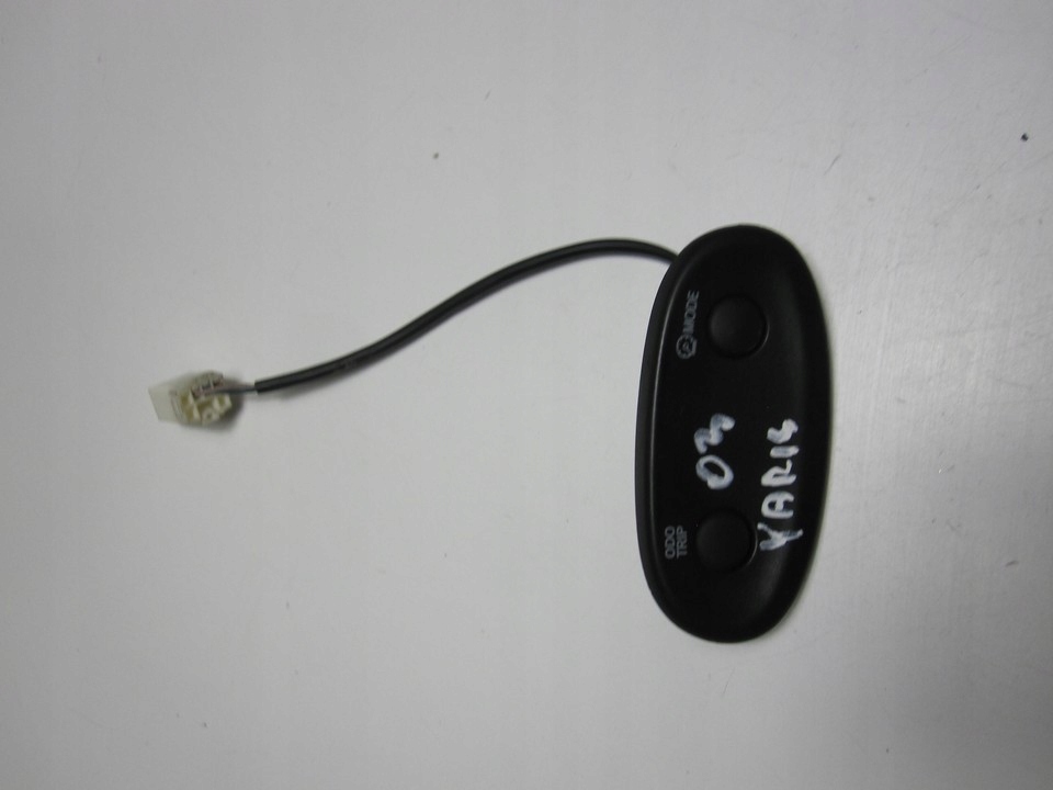 фото №1, Переключатель круиз-контроль toyota yaris 03r