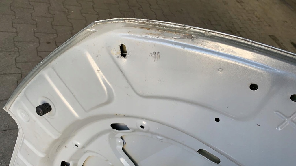 фото №6, Kia optima 2016- капот