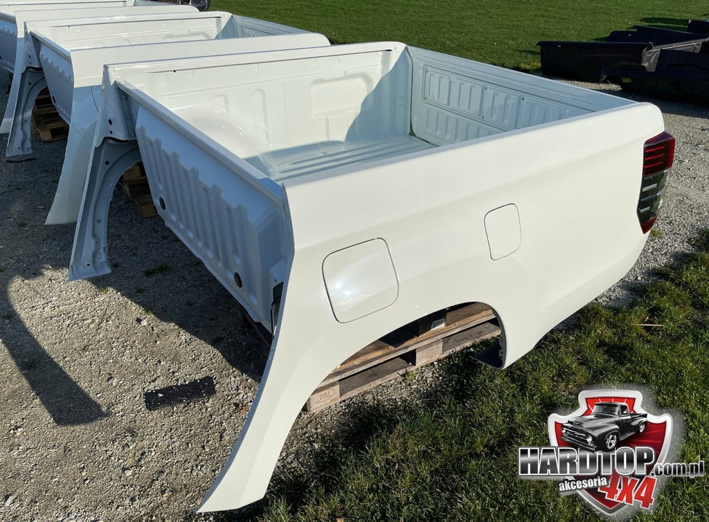 фото №13, Кузов коробка передач грузовая mitsubishi l200 2016+