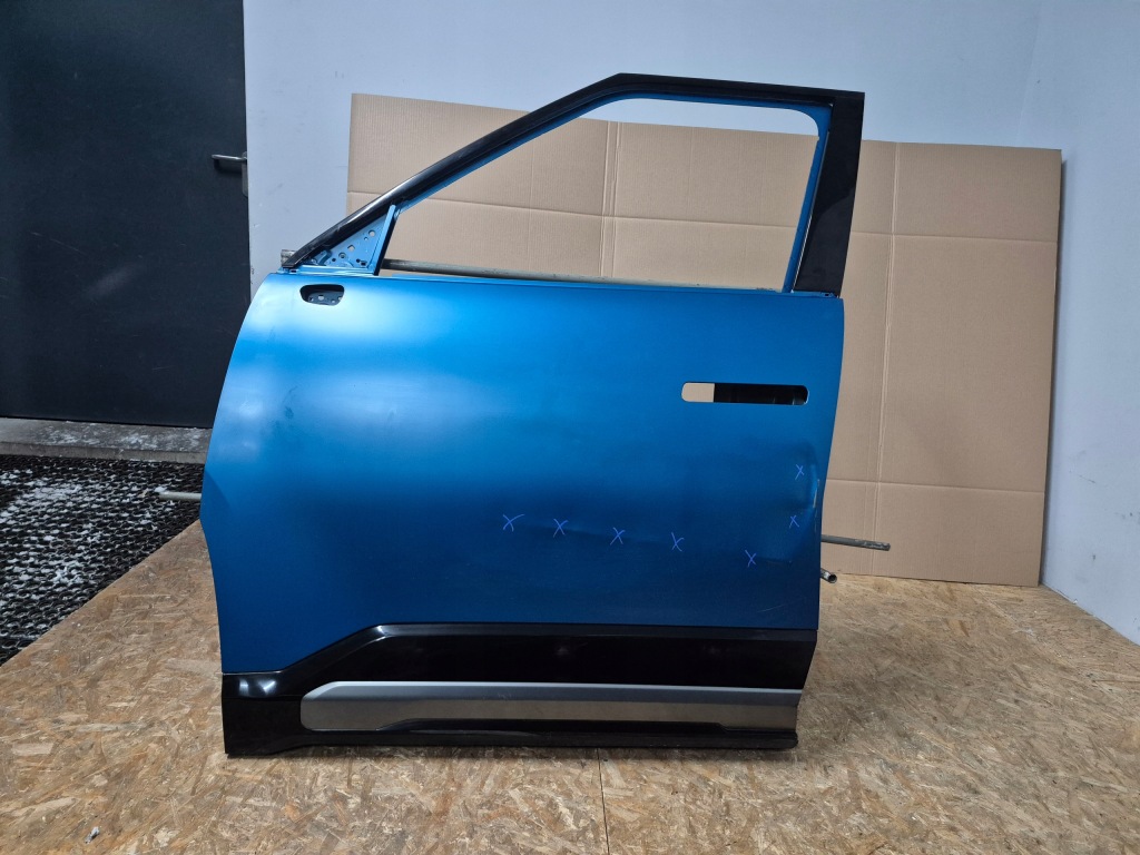 Купити Kia ev9 двері передні перед ліва