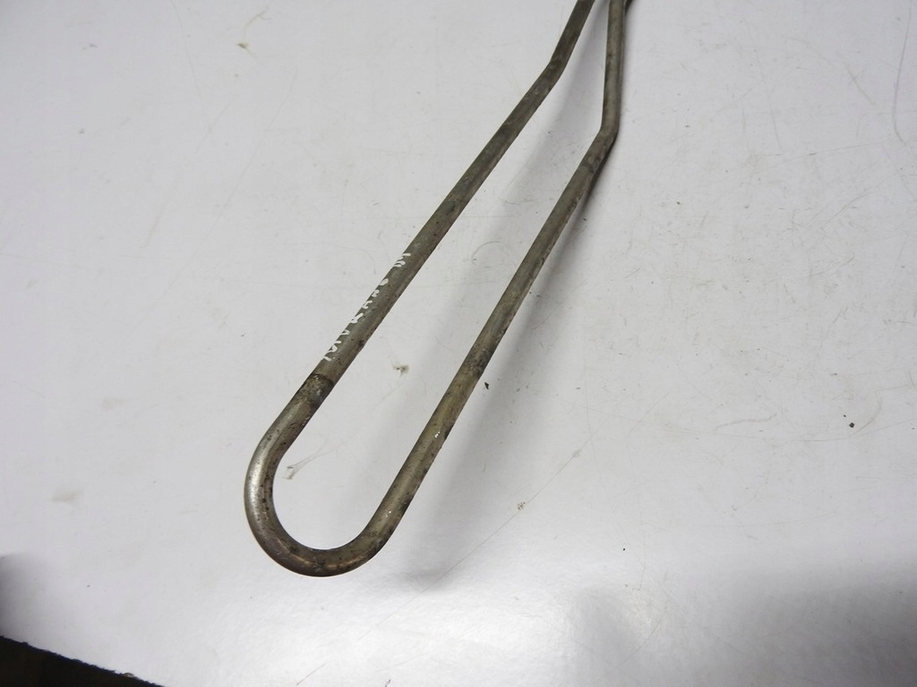 фото №6, Nissan murano z50 03-07 шланг трубка радиатор усилителя