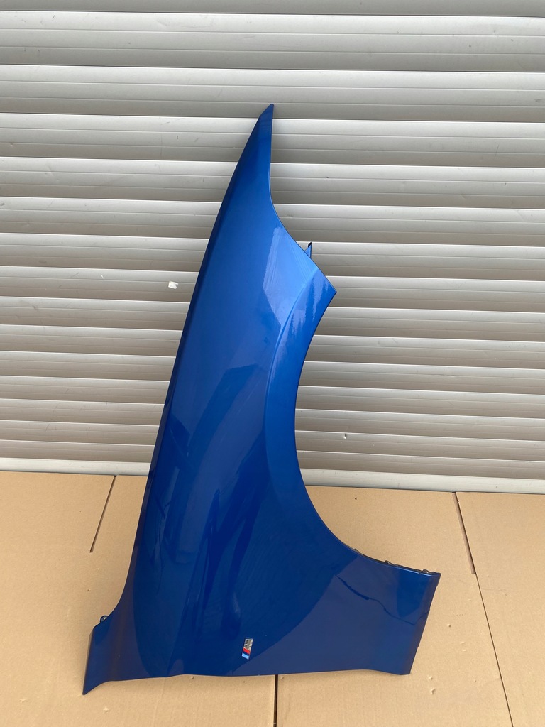 фото №7, Крила правий перед передній bmw 1 f20 f21 2 f22 f23 оригінальний b45