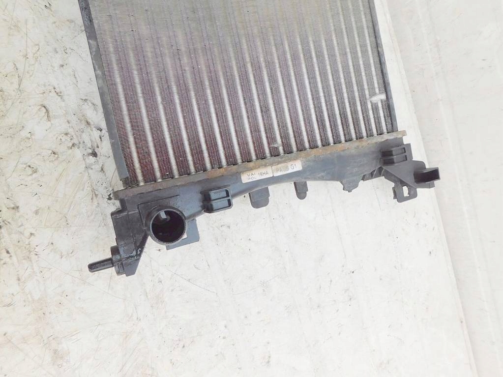 фото №5, Fiat grande punto 1.2 2005r радіатор wody